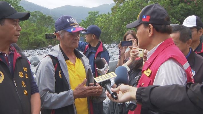 久違！鳳林萬榮居民終能返家　鏟子超人再現幫清淤