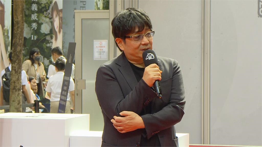 快新聞/日本國民男神抵台!妻夫木聰