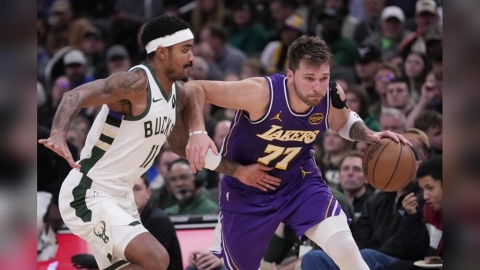 NBA(影)／唐西奇太稀奇！生涯第50次單場攻下40分加入喬丹、張伯倫行列！