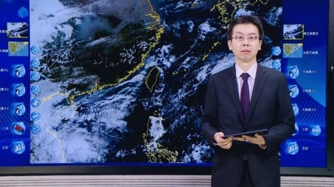 氣溫溜滑梯！18至20日清晨有感轉涼　「這兩天」水氣最多