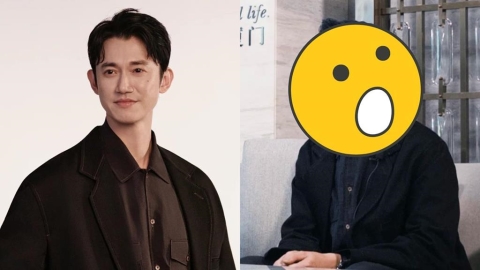 吳慷仁衝金雞「嗨喊想入圍」！赴中遭問「海鮮題」秒lag中網看傻：還能再尬點嗎