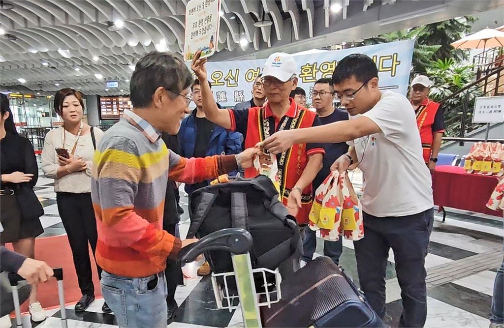 花蓮直飛韓國仁川！　每週2航班、可省至少4小時