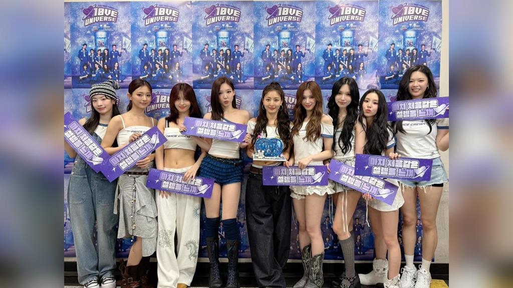 韓大勢女團TWICE首度完全體來台開唱　高雄藍光迎接ONCE喊：等子瑜10年了！