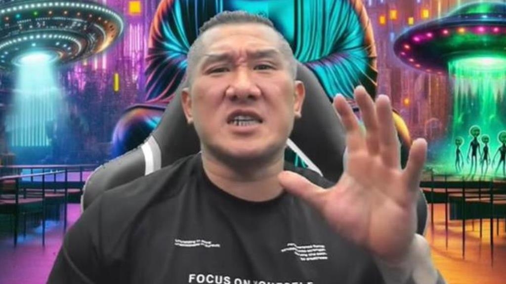 館長遭心腹爆「房事黑料」人設崩壞！業界稱他「統戰完美人選」5特質曝光