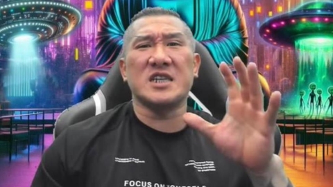 館長遭心腹爆「房事黑料」人設崩壞!業界稱他「統戰完美人選」5特質曝光