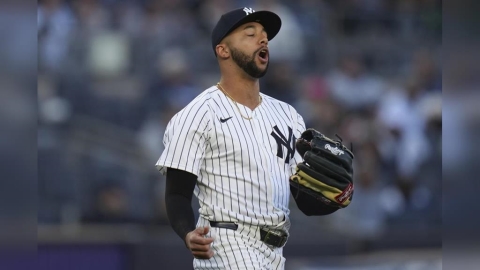 MLB(影)／來到紐約水土不服？前洋基終結者威廉斯表現不佳原因曝