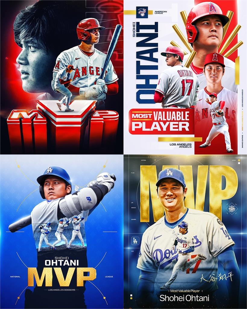 MLB(影)／大谷翔平只剩下「這獎項」還沒解鎖！日職傳奇球星認為他35歲前能達標