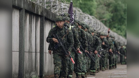 「請鄰兵以火力掩護我」將走入歷史 陸軍證實「單戰」口令明年改版