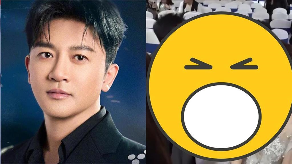 蘇有朋赴中猛被捧「看你長大」！下秒1幕翻車「糗炸出吳奇隆」網笑瘋：是個假粉