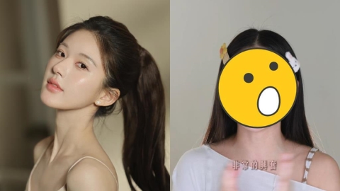 家寧突拍片公開:我的臉做了哪?超赤裸「0濾鏡素顏全露」網驚:以為趙露思