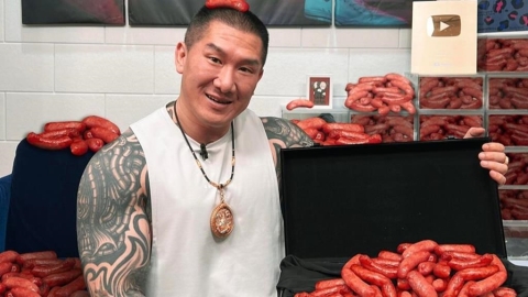 開健身房耗資5400萬!傳「館長只出300萬」契約曝總監:那筆我借他的