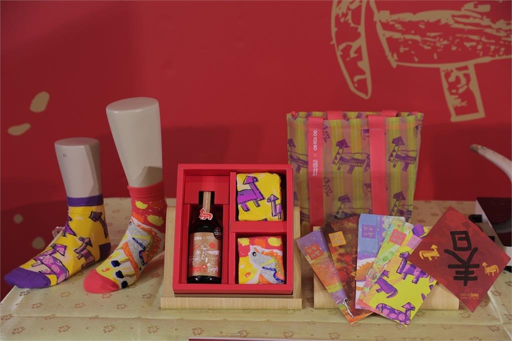 江宏恩化身暖心大廚　陪瑪利亞青年推出豆油伯聯名禮盒