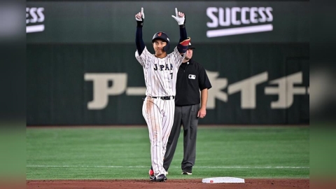 台灣隊注意!WBC棒球熱身賽開打 日本11:4痛宰南韓
