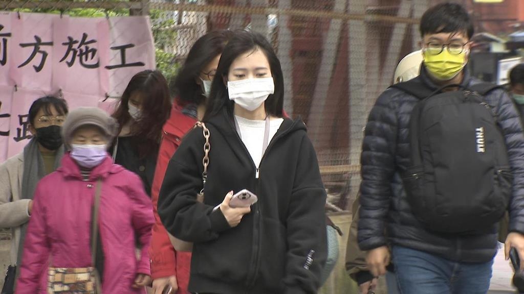 即將變天！今東北風水氣增加　中南部空品恐亮橘燈