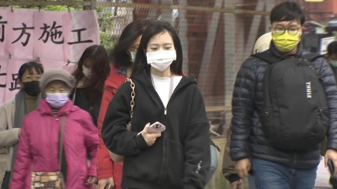 即將變天！今東北風水氣增加　中南部空品恐亮橘燈