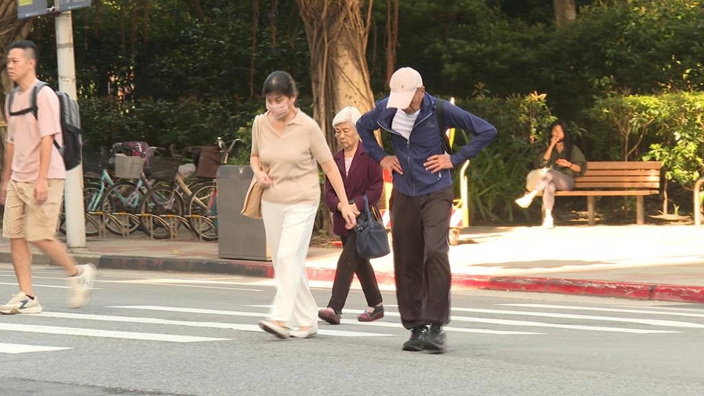 週一迎入冬首波冷氣團　全台「凍番薯」北部低溫15度