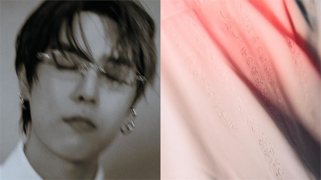 志祺七七走鐘獎「禁慾襯衫」帥爛紅毯!「SSR臉蛋猛升級」網愣:這誰啦