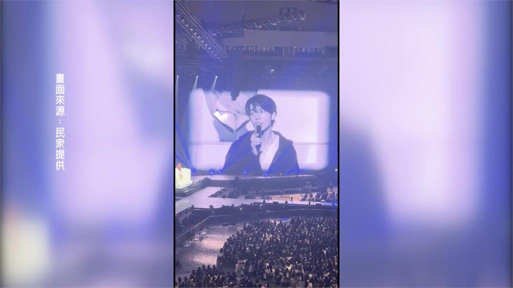 SJ攻大巨蛋第二日! 深情唱<至少還有你>東海感性落淚