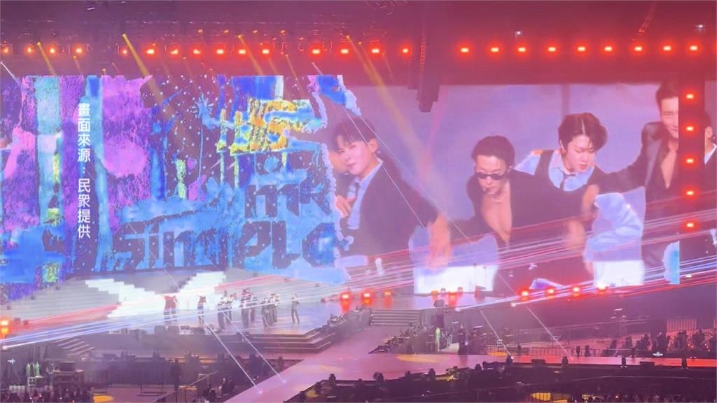 SJ攻大巨蛋第二日! 深情唱<至少還有你>東海感性落淚