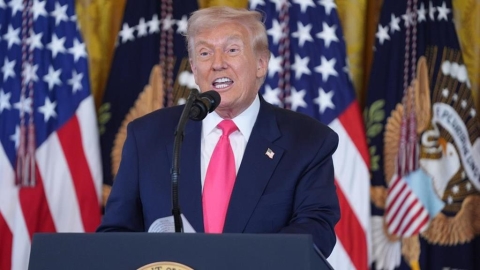 川投顧指路？美官方最新數據　川普近期大買「至少25億元」債券