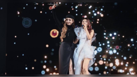 丁噹脫口「最近孤單嗎」　A-Lin尷尬回應一句話