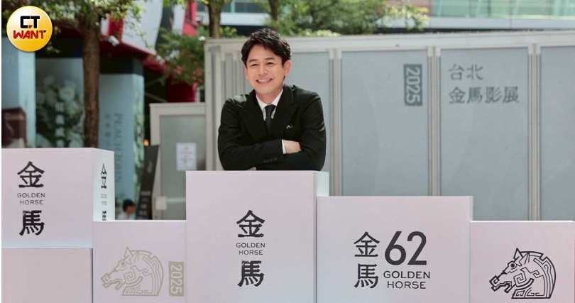 妻夫木聰對台灣美食十分喜愛。（圖／黃耀徵攝）