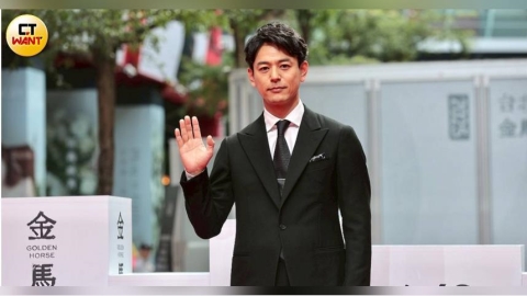 妻夫木聰對台熟悉愛台菜加香菜　笑稱親切到差點忘記帶護照