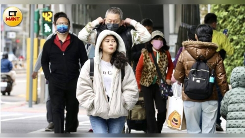 要變天了！入秋最強冷空氣明報到　「這天」低溫恐剩12度