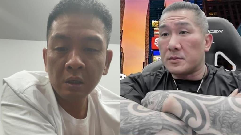 館長遭爆「逼員工X館嫂」翻車了！網友向中舉報「劣跡網紅」：小粉紅哭倒墳前