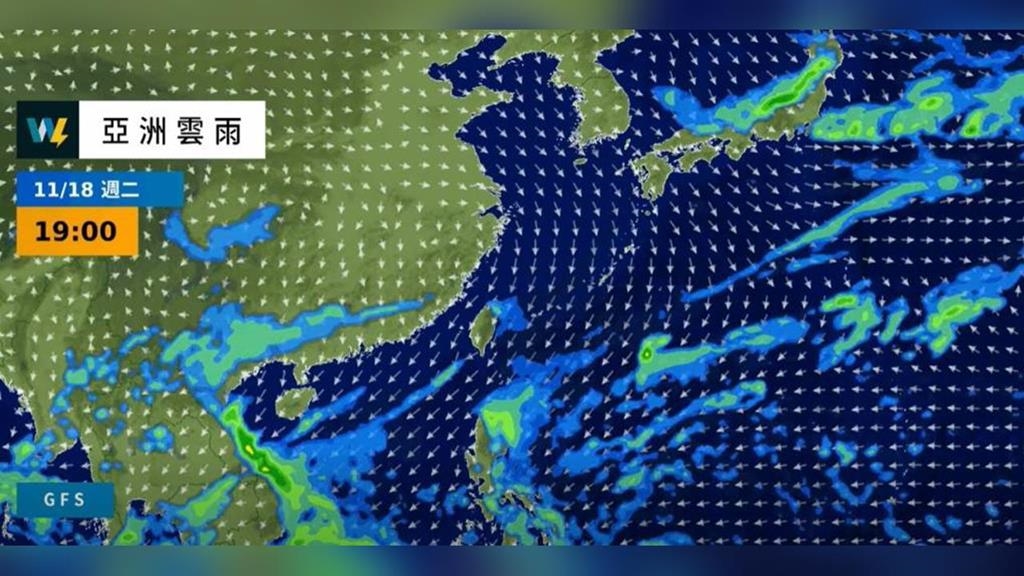 今暖明驟冷！北部高溫急掉10度　專家：入秋冬最強冷空氣