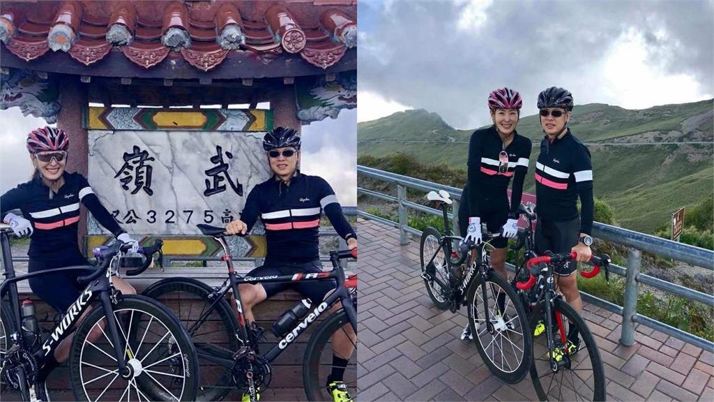 「夫妻一起運動會增進感情?」 賈永婕:只差沒在球場上打老公!