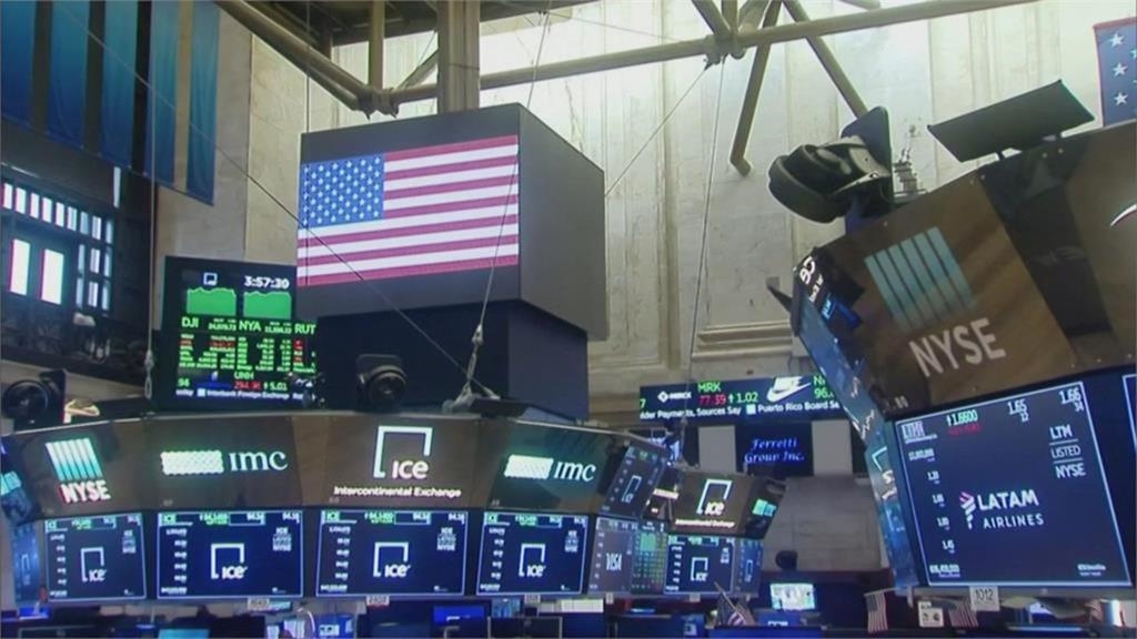 台股14日重跌506點短線轉空　聚焦本週輝達財報