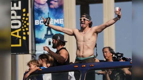 經典賽/道奇世界大賽冠軍成員動手肘手術 無緣參加明年WBC賽事