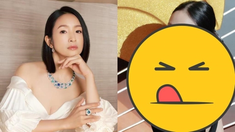 林依晨中國金雞「側露2寶媽身形太狂」！一開口「驚人變化」嚇呆小粉紅：台灣腔居然…