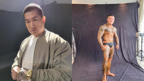 館長昔談房事稱「不行也得說行」 傳因尺寸求李進良「做增大術」秘辛曝