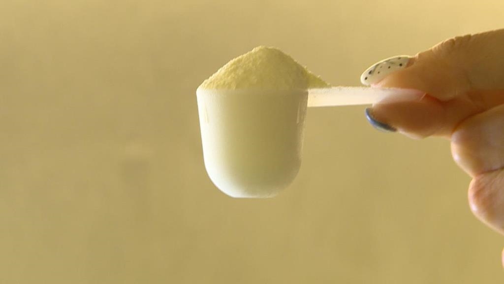 「用喝的保健」正夯！添加UCII高鈣奶粉　一杯搞定全方位營養