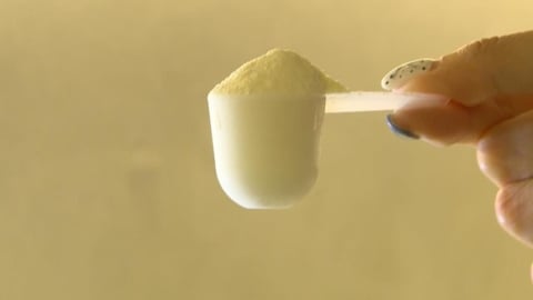 「用喝的保健」正夯！添加UCII高鈣奶粉　一杯搞定全方位營養