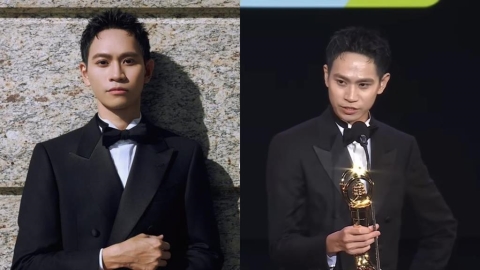 Andy決裂家寧奪走鐘最大獎 揭「做了2個200萬頻道」:月薪5萬5還沒回本!