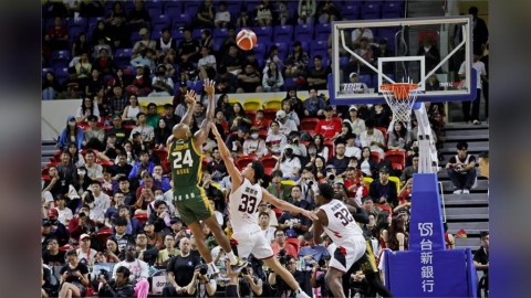 雲豹打敗戰神!克羅馬破1500里程碑 6連勝平隊史最佳