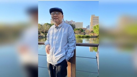 台灣骨髓移植教父陳耀昌76歲病逝　王必勝：典型在夙昔