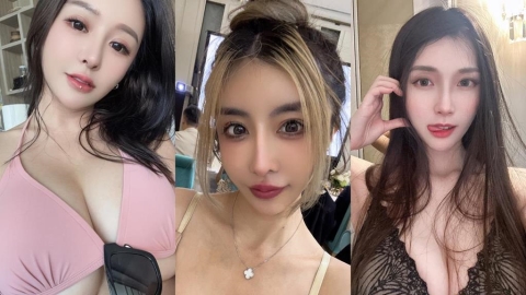 謝侑芯遭「網美閨蜜」榨乾流量！2好友嗆「某些破女」：吃人夠夠…內幕全說了