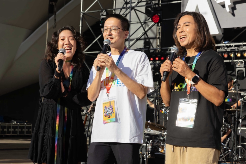 金曲歌后李竺芯開嗆羅一鈞! 二人私交曝光 他公開「一事」認:沒聯絡了