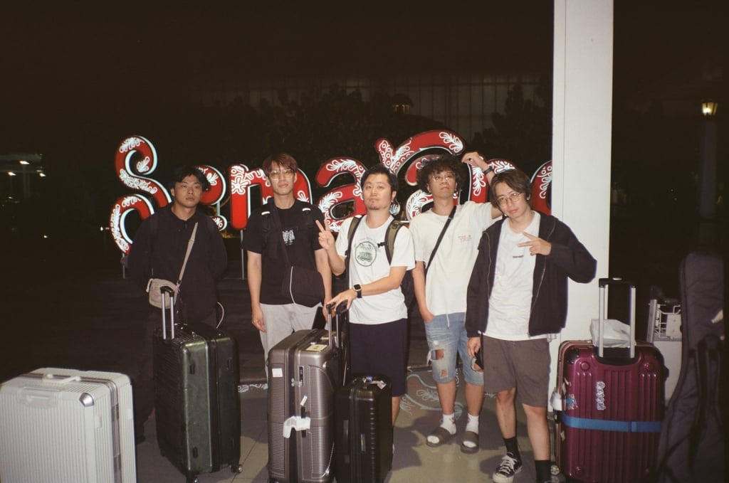 金曲歌王赴印尼遇天災人禍！ 返國團員接連生病「慘況曝」