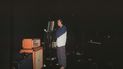 金曲歌王赴印尼遇天災人禍! 返國團員接連生病「慘況曝」