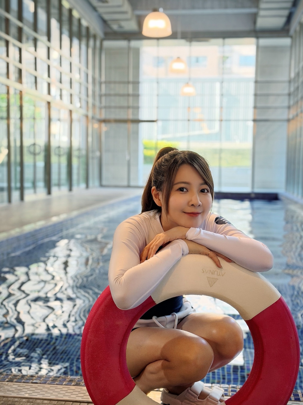 《好運來》謝京穎搏命演出「冰泉溺水」冷到痙攣！楊皓崴搶救後心臟病發倒地