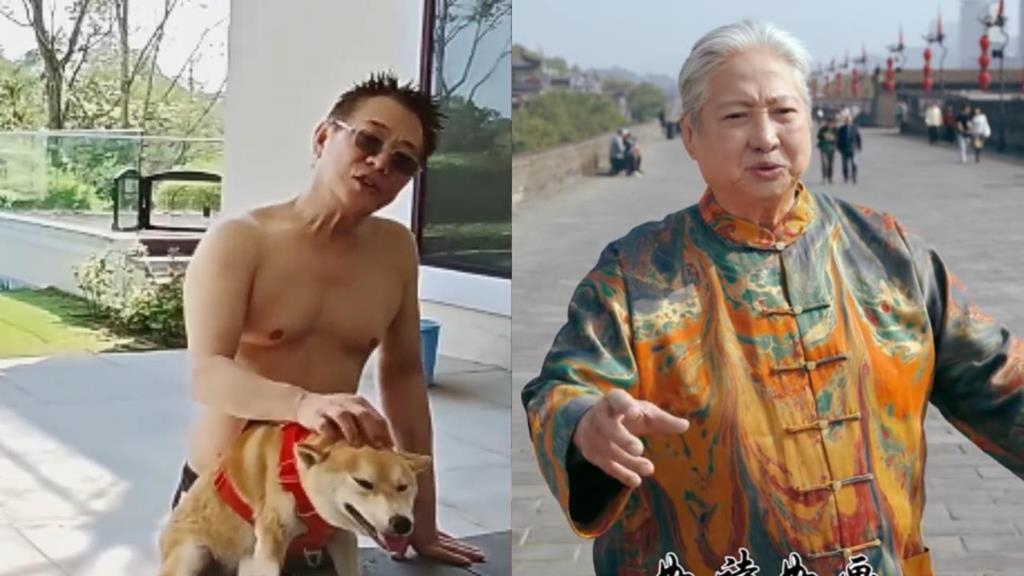 不只李連杰回春…73歲洪金寶「坐輪椅→行動自如」震撼對比曝！網嚇：快澄清