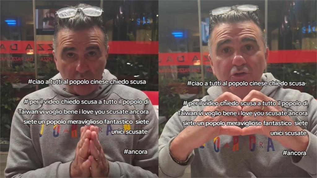 披薩老闆公審台灣人「義大利媒體刷整排狂報」！他揭「當地風向超反差」真心全說了