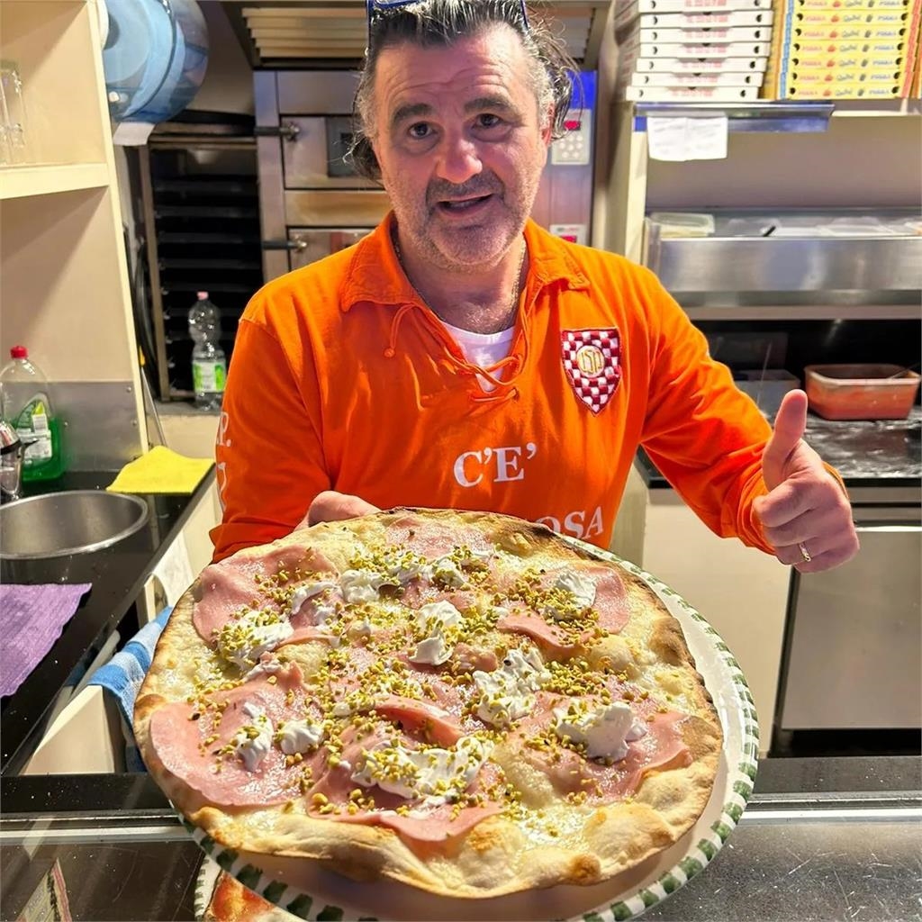 披薩老闆公審台灣人「義大利媒體刷整排狂報」！他揭「當地風向超反差」真心全說了