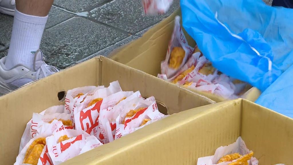 捍衛校譽！台大電機系校友狂發400份雞排　金額曝光