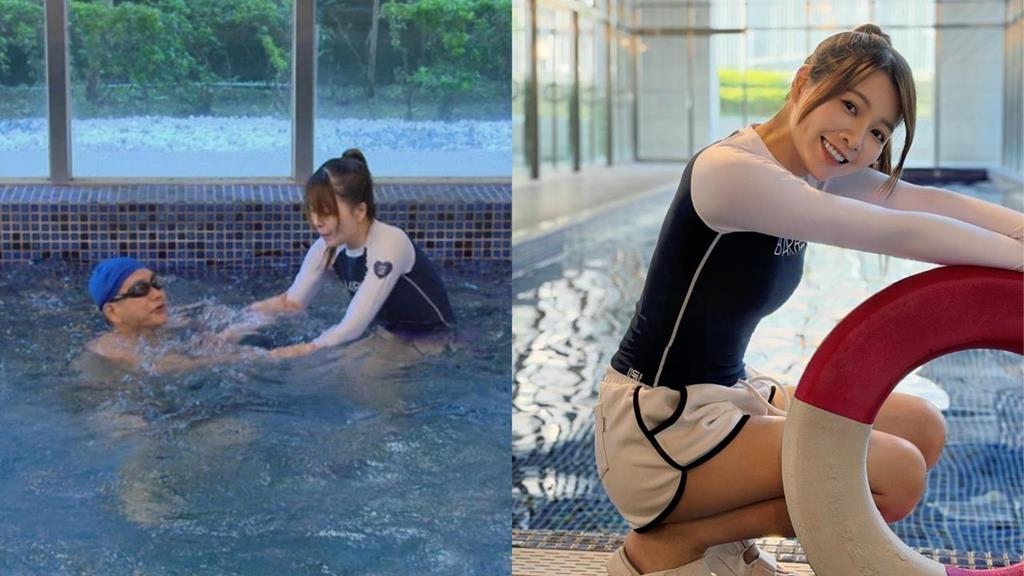 謝京穎「冰泉溺水」搏命拍到冷痙攣！楊皓崴盡心搭救竟胸痛昏迷倒地